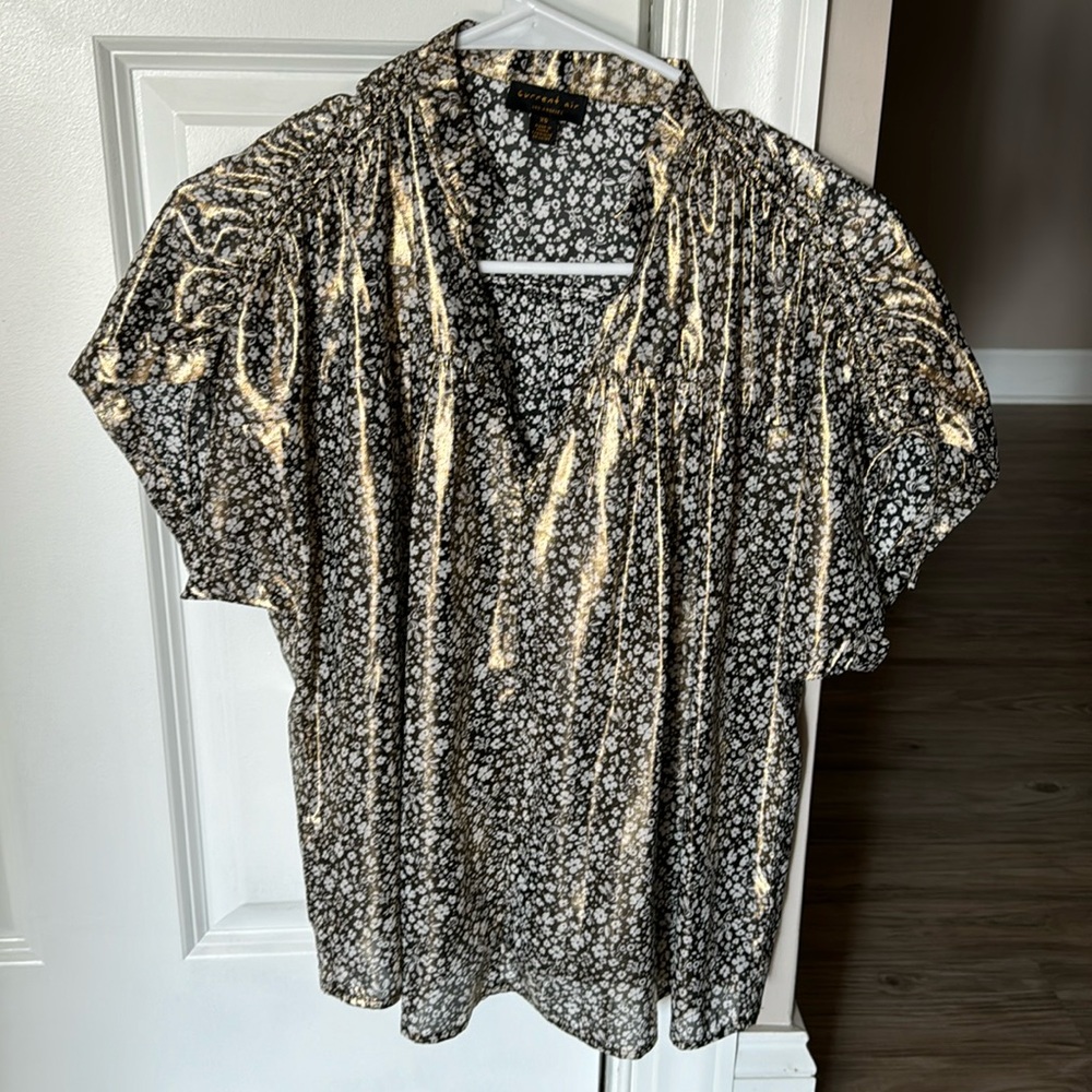 Gorgeous Current Air top!!! never worn
